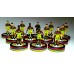 Subbuteo Andrew Table Soccer Club America 2025-26 on WSB Professional bases